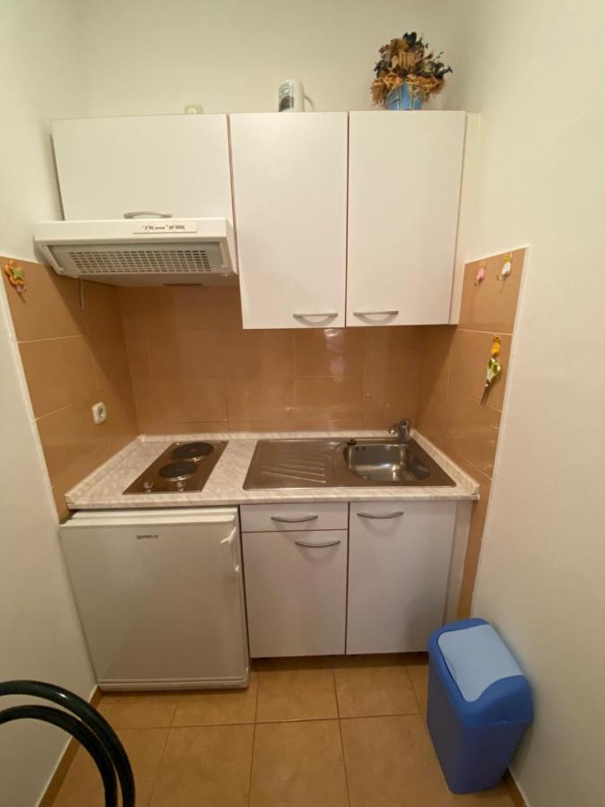Apartmani Dragica Makarska Bagian luar foto