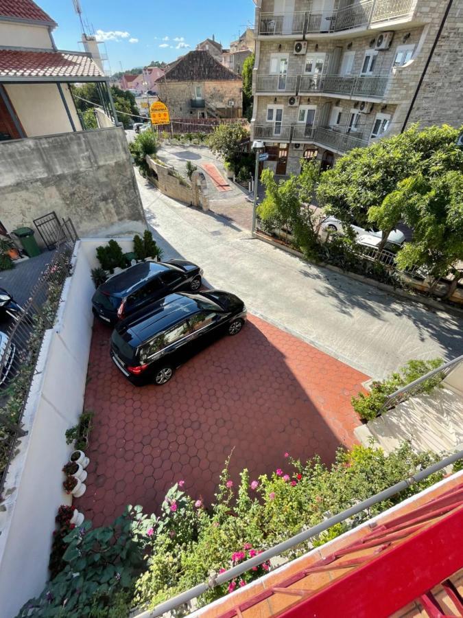 Apartmani Dragica Makarska Bagian luar foto