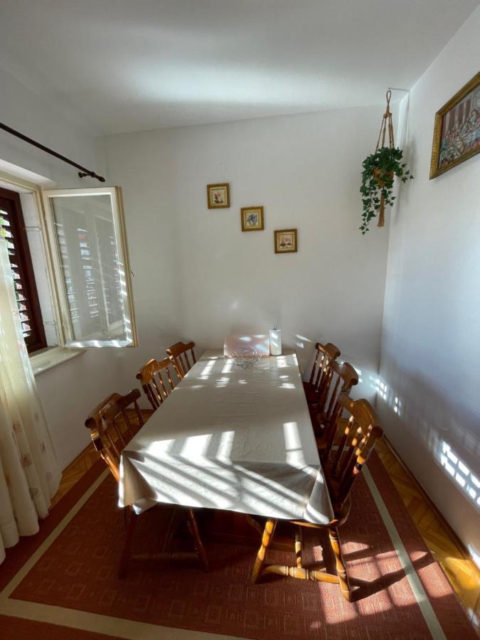 Apartmani Dragica Makarska Bagian luar foto