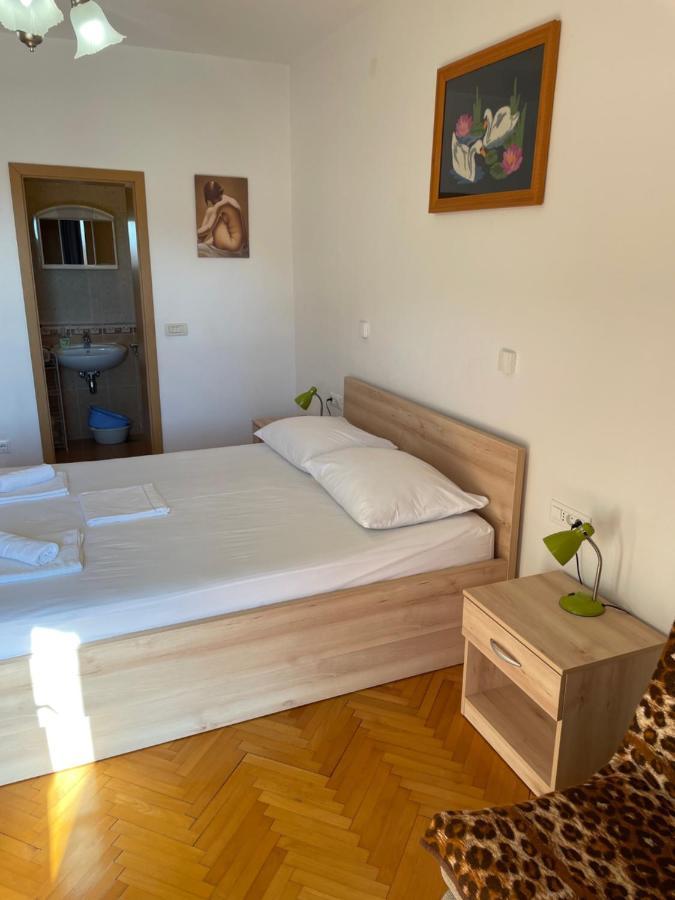Apartmani Dragica Makarska Bagian luar foto
