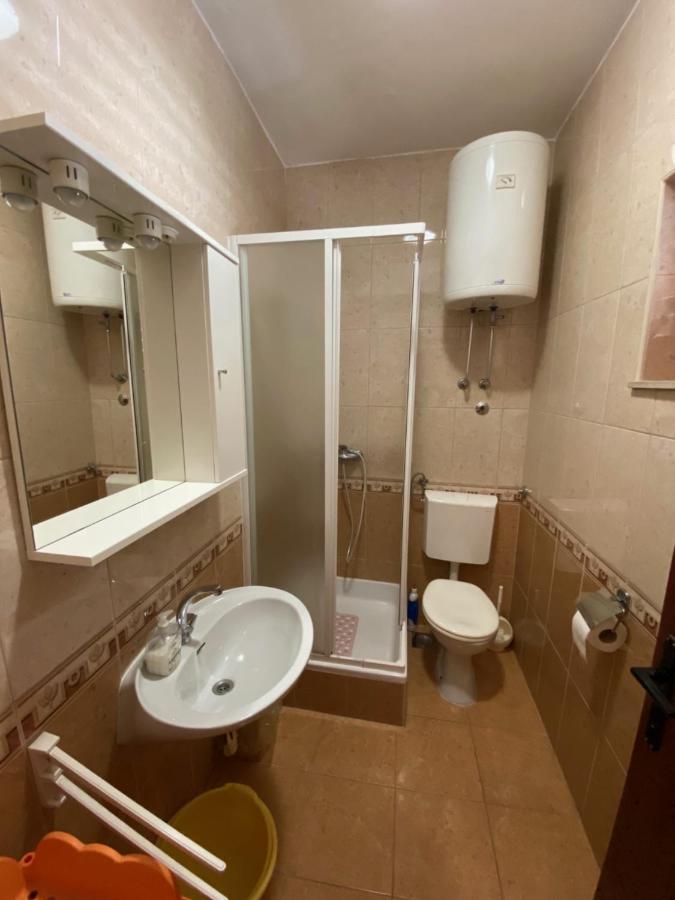 Apartmani Dragica Makarska Bagian luar foto