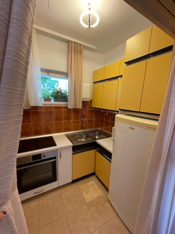 Apartmani Dragica Makarska Bagian luar foto