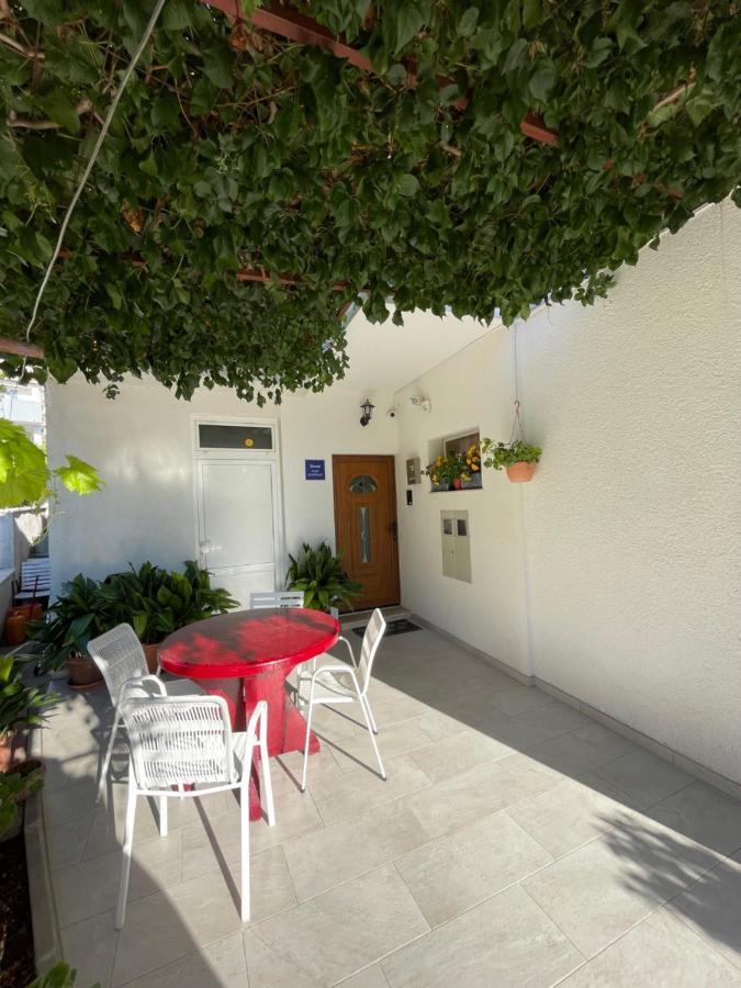 Apartmani Dragica Makarska Bagian luar foto