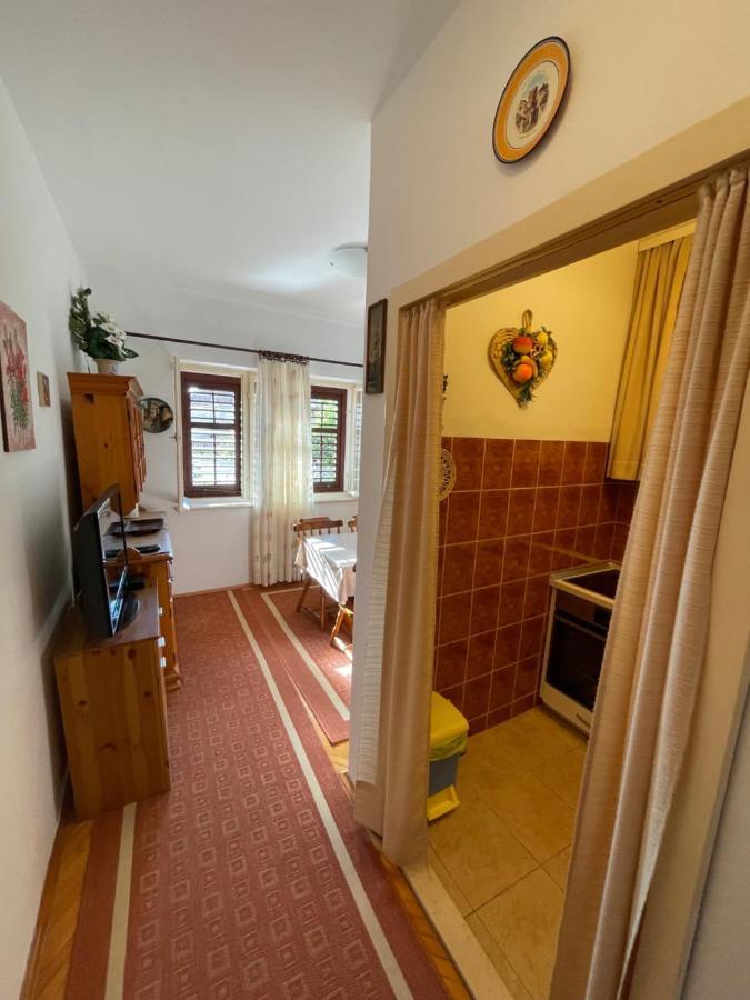 Apartmani Dragica Makarska Bagian luar foto