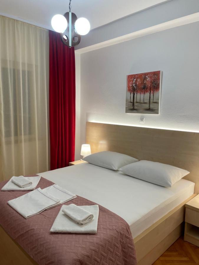 Apartmani Dragica Makarska Bagian luar foto